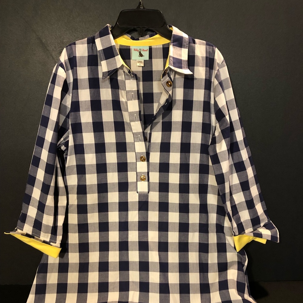 Shirt dress